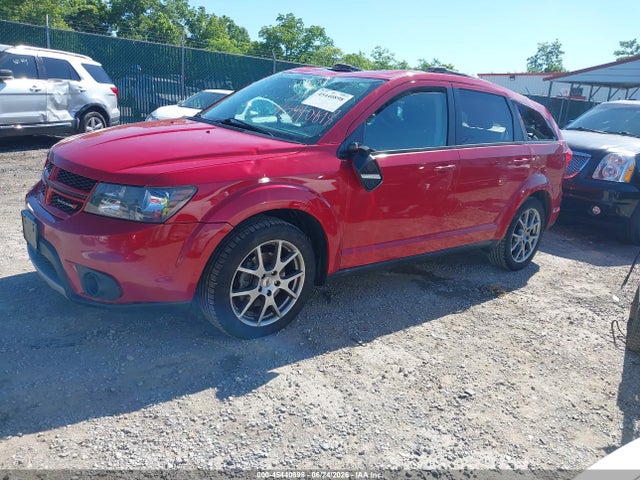 Auction sale of the 2017 Dodge Journey Gt, vin: 3C4PDCEG5HT579415, lot number: 45440898