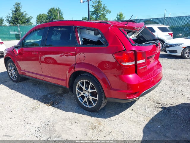 Auction sale of the 2017 Dodge Journey Gt, vin: 3C4PDCEG5HT579415, lot number: 45440898