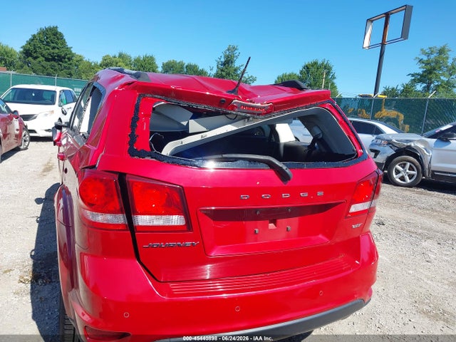 Auction sale of the 2017 Dodge Journey Gt, vin: 3C4PDCEG5HT579415, lot number: 45440898