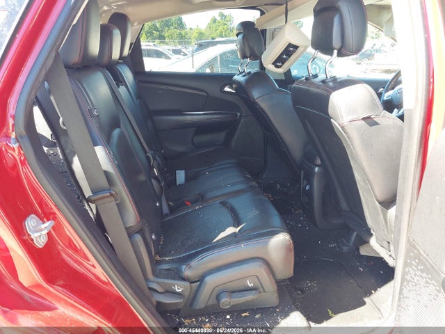 Auction sale of the 2017 Dodge Journey Gt, vin: 3C4PDCEG5HT579415, lot number: 45440898