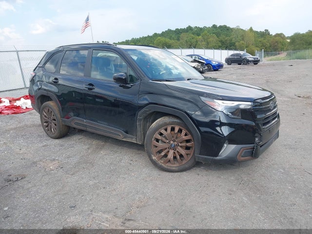 Aukcja sprzedaży 2025 Subaru Forester Sport, vin: JF2SLDHCXSH520329, numer aukcji: 45440901