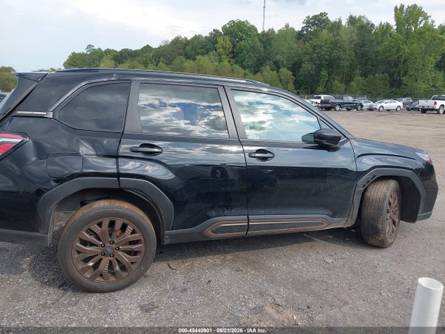 Aukcja sprzedaży 2025 Subaru Forester Sport, vin: JF2SLDHCXSH520329, numer aukcji: 45440901