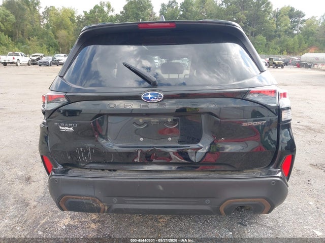 Aukcja sprzedaży 2025 Subaru Forester Sport, vin: JF2SLDHCXSH520329, numer aukcji: 45440901