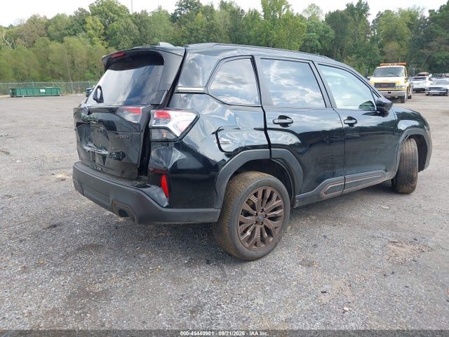 Aukcja sprzedaży 2025 Subaru Forester Sport, vin: JF2SLDHCXSH520329, numer aukcji: 45440901