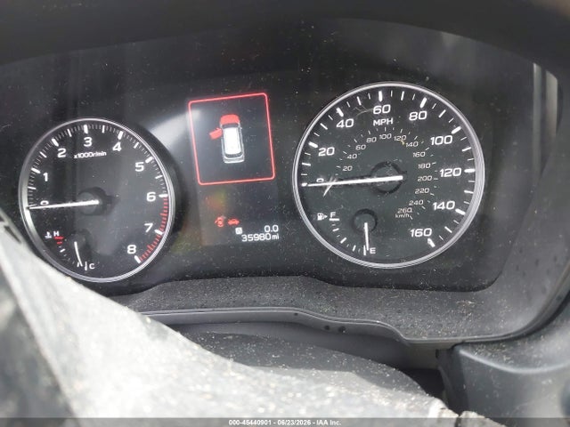 Aukcja sprzedaży 2025 Subaru Forester Sport, vin: JF2SLDHCXSH520329, numer aukcji: 45440901