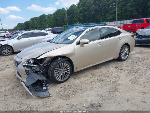 45440902 :رقم المزاد ، JTHBK1GGXF2151953 vin ، 2015 Lexus Es 350 مزاد بيع