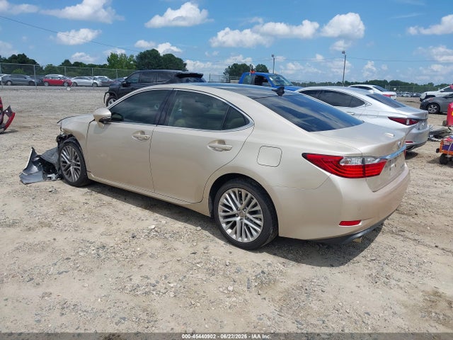 45440902 :رقم المزاد ، JTHBK1GGXF2151953 vin ، 2015 Lexus Es 350 مزاد بيع
