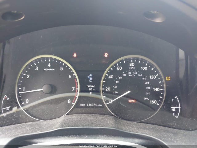 45440902 :رقم المزاد ، JTHBK1GGXF2151953 vin ، 2015 Lexus Es 350 مزاد بيع