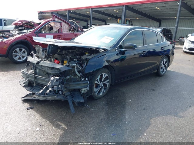 Subaru Legacy Premium 2020 4S3BWAC69L3033983 Image 2