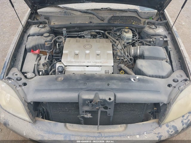 Продажа на аукционе авто 2003 Cadillac Deville Standard, vin: 1G6KD57Y73U109691, номер лота: 45440910