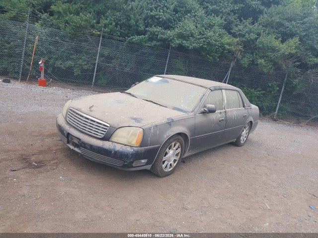 Продажа на аукционе авто 2003 Cadillac Deville Standard, vin: 1G6KD57Y73U109691, номер лота: 45440910