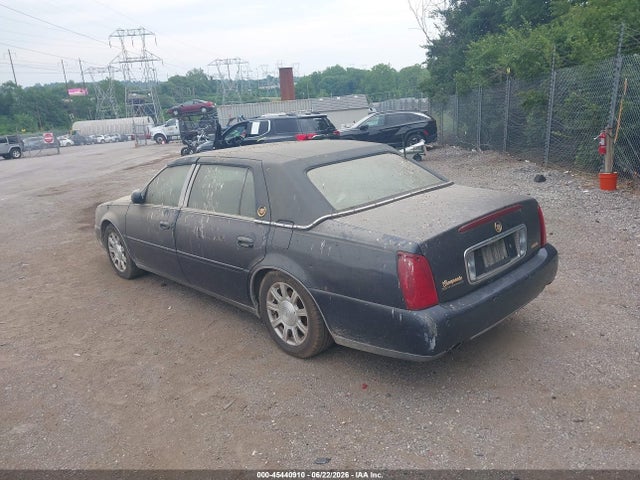 Продажа на аукционе авто 2003 Cadillac Deville Standard, vin: 1G6KD57Y73U109691, номер лота: 45440910