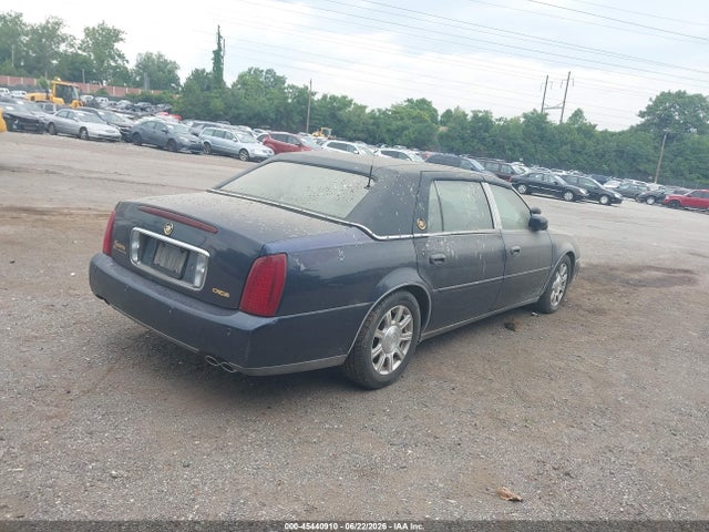 Продажа на аукционе авто 2003 Cadillac Deville Standard, vin: 1G6KD57Y73U109691, номер лота: 45440910
