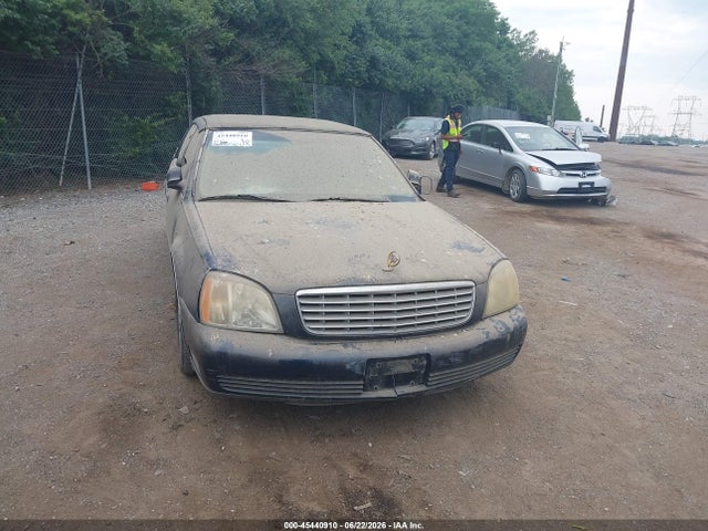 Продажа на аукционе авто 2003 Cadillac Deville Standard, vin: 1G6KD57Y73U109691, номер лота: 45440910