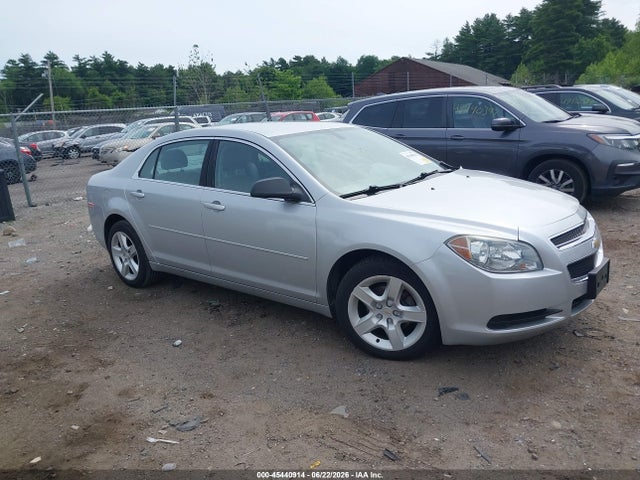 45440914 :رقم المزاد ، 1G1ZB5E02CF231127 vin ، 2012 Chevrolet Malibu Ls مزاد بيع