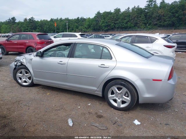 2012 Chevrolet Malibu Ls მანქანა იყიდება აუქციონზე, vin: 1G1ZB5E02CF231127, აუქციონის ნომერი: 45440914