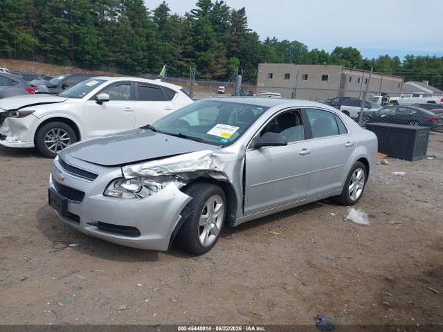2012 Chevrolet Malibu Ls მანქანა იყიდება აუქციონზე, vin: 1G1ZB5E02CF231127, აუქციონის ნომერი: 45440914