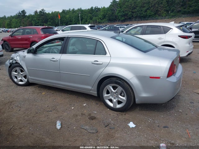2012 Chevrolet Malibu Ls მანქანა იყიდება აუქციონზე, vin: 1G1ZB5E02CF231127, აუქციონის ნომერი: 45440914