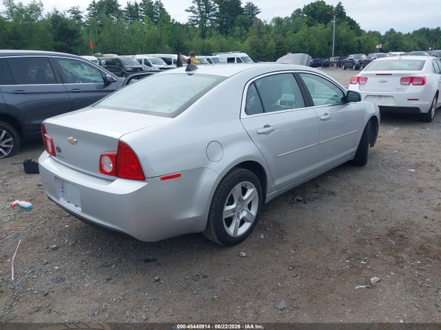 2012 Chevrolet Malibu Ls მანქანა იყიდება აუქციონზე, vin: 1G1ZB5E02CF231127, აუქციონის ნომერი: 45440914