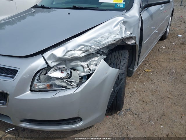 2012 Chevrolet Malibu Ls მანქანა იყიდება აუქციონზე, vin: 1G1ZB5E02CF231127, აუქციონის ნომერი: 45440914