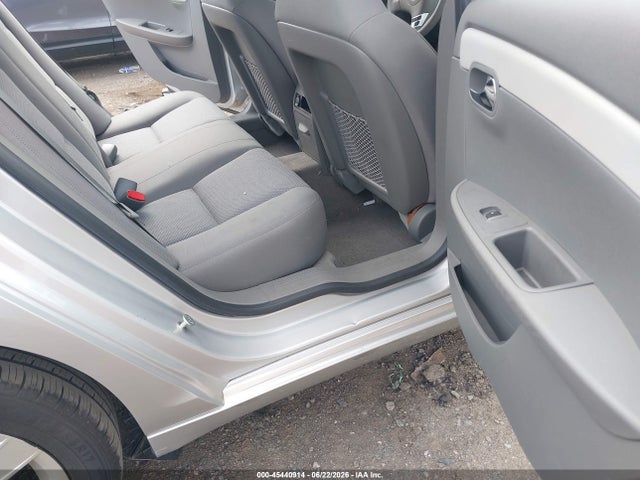2012 Chevrolet Malibu Ls მანქანა იყიდება აუქციონზე, vin: 1G1ZB5E02CF231127, აუქციონის ნომერი: 45440914