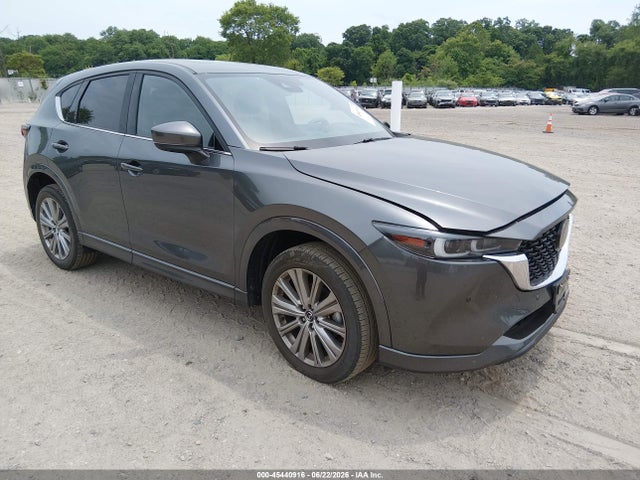 Aukcja sprzedaży 2023 Mazda Cx-5 2.5 Turbo Signature, vin: JM3KFBXY5P0140092, numer aukcji: 45440916