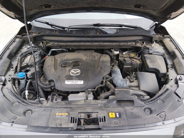 2023 Mazda Cx-5 2.5 Turbo Signature მანქანა იყიდება აუქციონზე, vin: JM3KFBXY5P0140092, აუქციონის ნომერი: 45440916