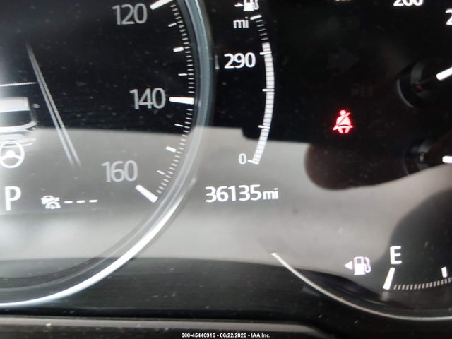 2023 Mazda Cx-5 2.5 Turbo Signature მანქანა იყიდება აუქციონზე, vin: JM3KFBXY5P0140092, აუქციონის ნომერი: 45440916