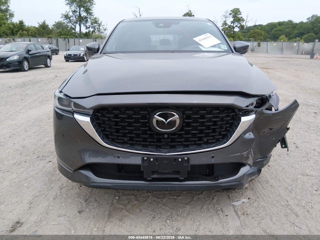 2023 Mazda Cx-5 2.5 Turbo Signature მანქანა იყიდება აუქციონზე, vin: JM3KFBXY5P0140092, აუქციონის ნომერი: 45440916