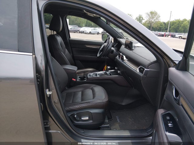 2023 Mazda Cx-5 2.5 Turbo Signature მანქანა იყიდება აუქციონზე, vin: JM3KFBXY5P0140092, აუქციონის ნომერი: 45440916