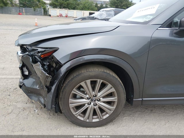 2023 Mazda Cx-5 2.5 Turbo Signature მანქანა იყიდება აუქციონზე, vin: JM3KFBXY5P0140092, აუქციონის ნომერი: 45440916