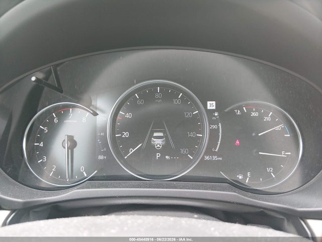 2023 Mazda Cx-5 2.5 Turbo Signature მანქანა იყიდება აუქციონზე, vin: JM3KFBXY5P0140092, აუქციონის ნომერი: 45440916