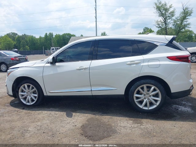 2021 Acura Rdx Standard მანქანა იყიდება აუქციონზე, vin: 5J8TC1H33ML004171, აუქციონის ნომერი: 45440917