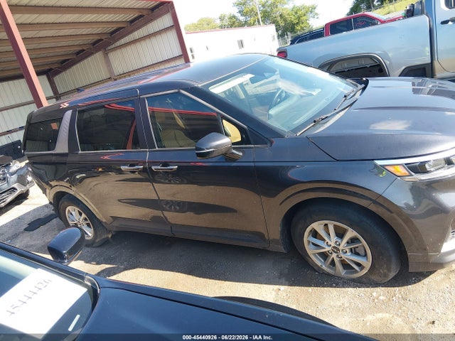 2024 Kia Carnival Mpv Lx Seat Package მანქანა იყიდება აუქციონზე, vin: KNDNB4H3XR6433907, აუქციონის ნომერი: 45440926