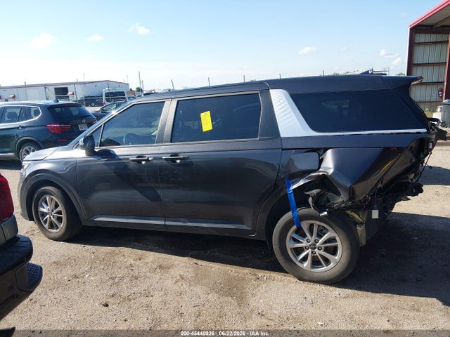2024 Kia Carnival Mpv Lx Seat Package მანქანა იყიდება აუქციონზე, vin: KNDNB4H3XR6433907, აუქციონის ნომერი: 45440926