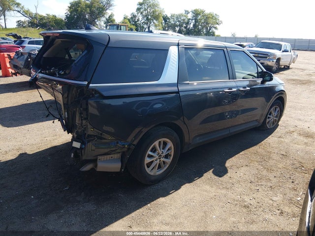 2024 Kia Carnival Mpv Lx Seat Package მანქანა იყიდება აუქციონზე, vin: KNDNB4H3XR6433907, აუქციონის ნომერი: 45440926