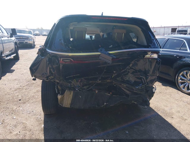 2024 Kia Carnival Mpv Lx Seat Package მანქანა იყიდება აუქციონზე, vin: KNDNB4H3XR6433907, აუქციონის ნომერი: 45440926