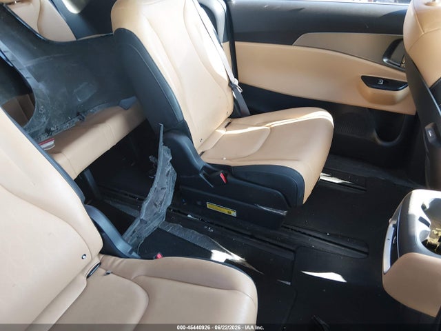 2024 Kia Carnival Mpv Lx Seat Package მანქანა იყიდება აუქციონზე, vin: KNDNB4H3XR6433907, აუქციონის ნომერი: 45440926