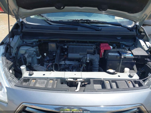 45440936 :رقم المزاد ، ML32F3FJ5KHF10735 vin ، 2019 Mitsubishi Mirage G4 Es مزاد بيع
