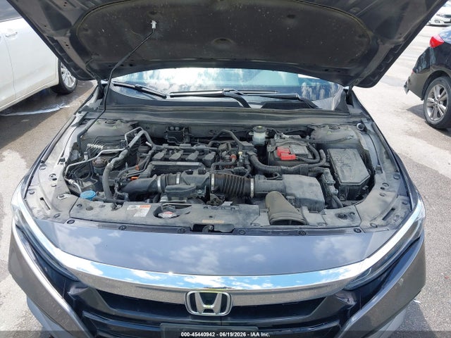 Honda ACCORD EX 2020 1HGCV1F45LA047815 Image 10