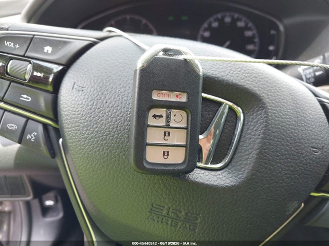 Honda ACCORD EX 2020 1HGCV1F45LA047815 Image 11