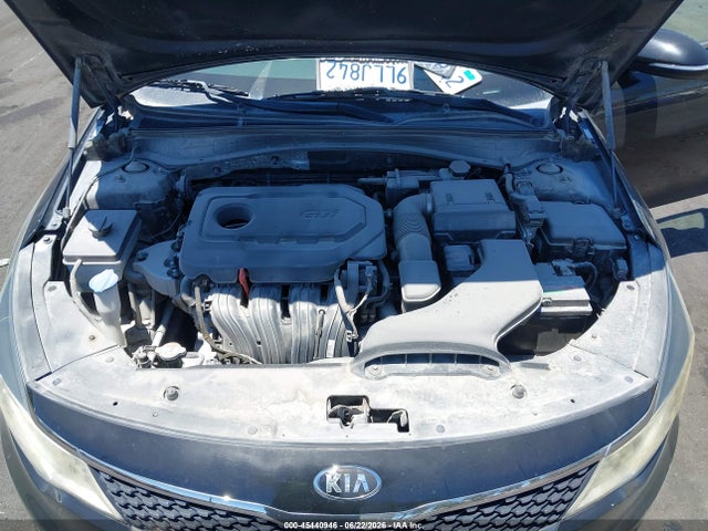 KIA OPTIMA EX 2018 5XXGU4L30JG180645 Image 10