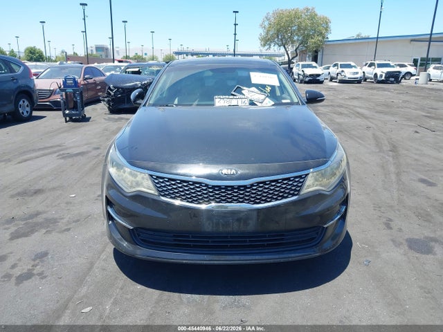 KIA OPTIMA EX 2018 5XXGU4L30JG180645 Image 12