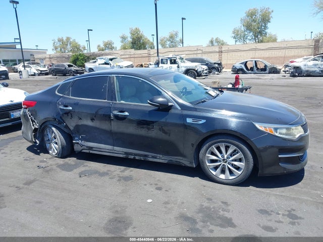 KIA OPTIMA EX 2018 5XXGU4L30JG180645 Image 13