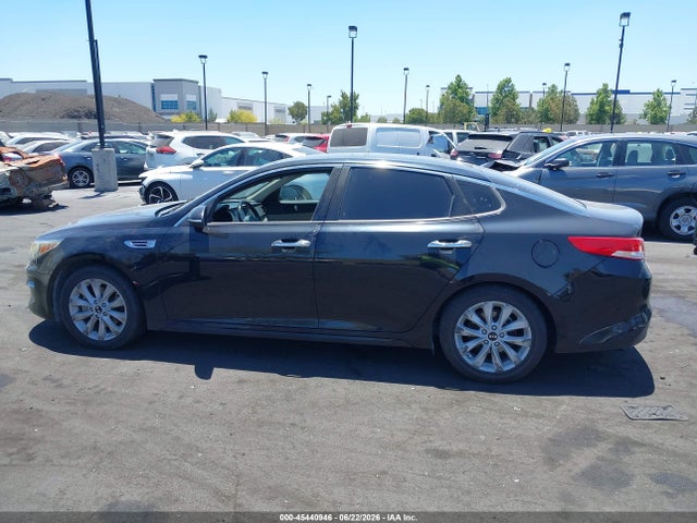 KIA OPTIMA EX 2018 5XXGU4L30JG180645 Image 14