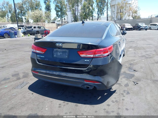 KIA OPTIMA EX 2018 5XXGU4L30JG180645 Image 16