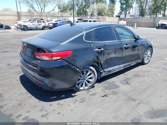 KIA OPTIMA EX 2018 5XXGU4L30JG180645 Image 4