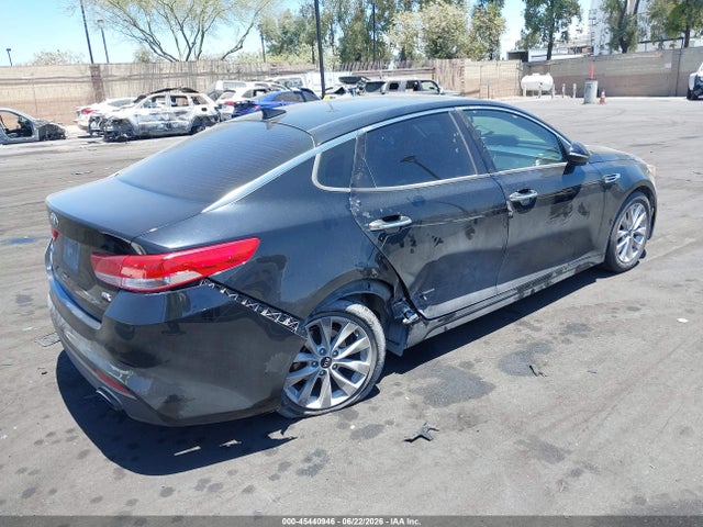 KIA OPTIMA EX 2018 5XXGU4L30JG180645 Image 6