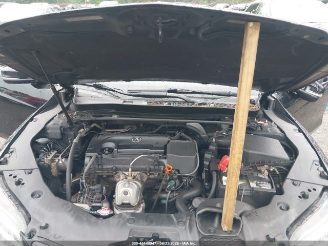 45440947 :رقم المزاد ، 19UUB1F52FA016385 vin ، 2015 Acura Tlx Tech مزاد بيع