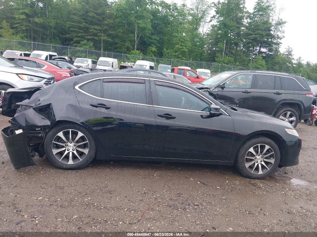 45440947 :رقم المزاد ، 19UUB1F52FA016385 vin ، 2015 Acura Tlx Tech مزاد بيع